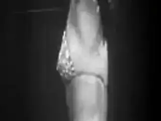 Vintage Stripper Scarlett