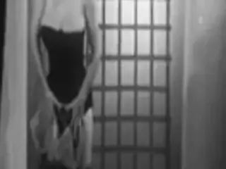 Vintage Stripper Cherry