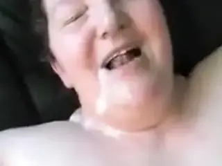 fuck old lady Hermo