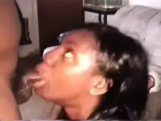 Deepthroat Cum