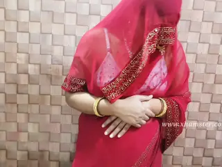 Desi bhabhi gives Devar blowjob, Newly Married Village Couple - sexy