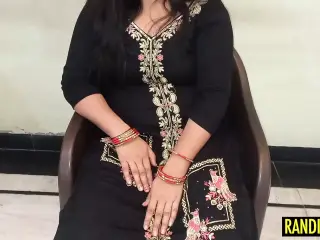 POV Big Ass Chachi Seduce Her Stepnephew Role Play by Randi Begam in Hindi