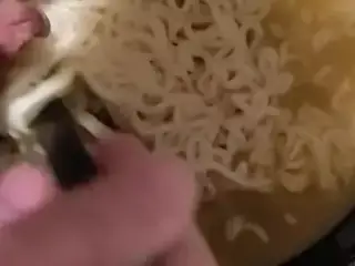 Piss, Pussy, and Noodles