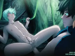 Sorey tales Mikleo yaoi hentai