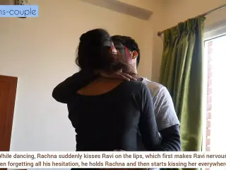 Sexy Rachna and Room Service Guy Ravi's Story 3