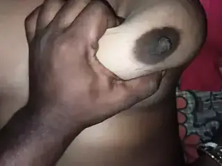 Dost ka Biwi ka dudh pakad ke tight chut ko choda