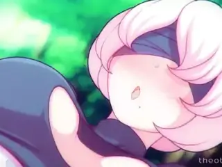 Yorah 2B Anally Creampied