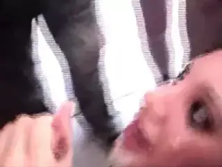 Sloppy French Slut
