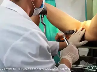 gyno exam