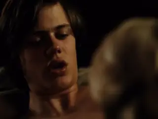 Josefin Ljungman Nude - Behind Blue Skies (2010)