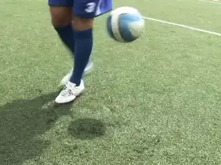 Women’s soccer team all fuck together in the locker room