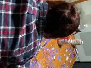 Fucked from behind