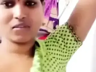 Tamil lady