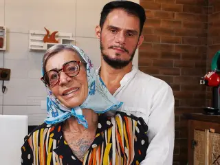 real 78 Years old grandma rough ass fucked