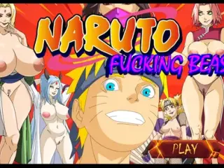 Naruto Porn Game -  MILFs Suck The Best Dick - Extreme Blowjob, Hinata, Sakura, Tsunade Hot Sex