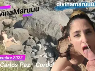 Having sex in public! DivineMaruuu