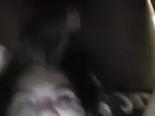 she really enjoy milk