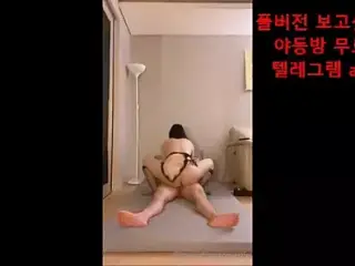 Sexy Korean couple