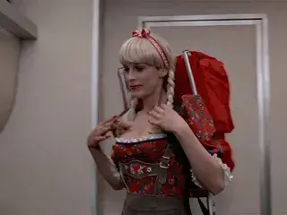 Jamie Lee Curtis - ''Trading Places'' 03