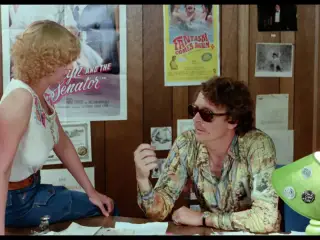 Tinseltown (1980)