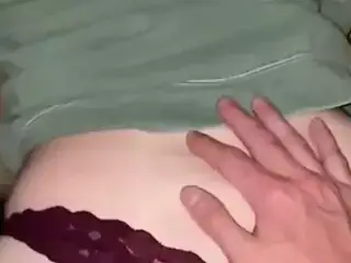 College thong fuck