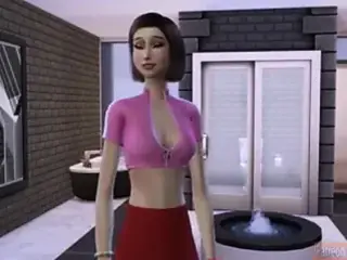 Korean Sister Fucks Brother After Came Home From A Party - F