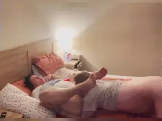 Pawg Girlfriend Horny For Some Dick, So We Recorded It.