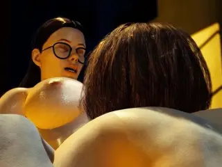 Best Erotic Film! Episode 1: Big Titted Lesbians Fuck hard