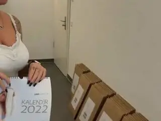 Lara CumKitten - Kalender 2022