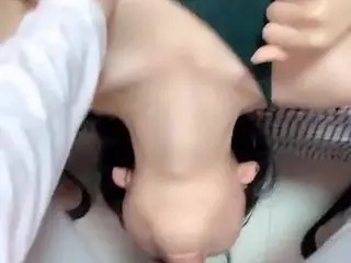 Chinese deep throat