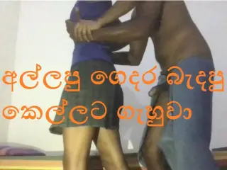 Srilankan cheating neighbor wife hot fucking with neighbor boy