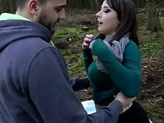 Wild sex in the wood - Episode 3