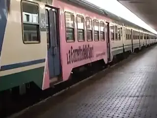 Group Therapy with Italian Sluts