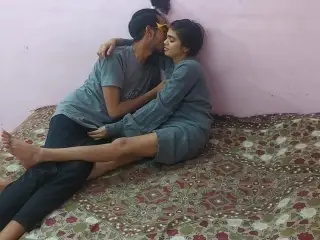 Indian Skinny College Girl Deepthroat Blowjob With Intense Orgasm Pussy Fucking