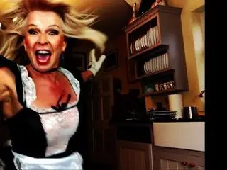 Toyah Willcox - French Maid