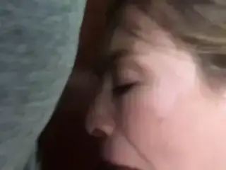 hot and delicious blowjob