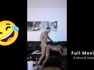 Cell Phone Video - Laughing During Sex, Haha Funny