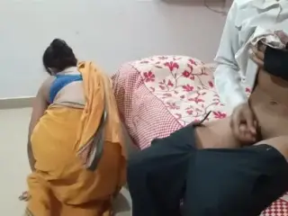 Patni Ke Office Jan ke Baad Pati Ne Nokrani Ko Zabardasti Choda Hindi Dirty Talk