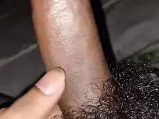 Indian handjob with mom