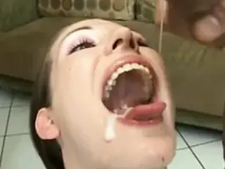 Cum Swallow X 00084