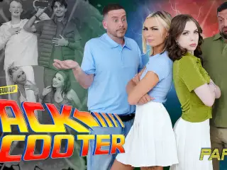 Back to the Cooter Part 3: Full Circle Fuck feat. Chloe Temple & Venus Vixen - DaughterSwap