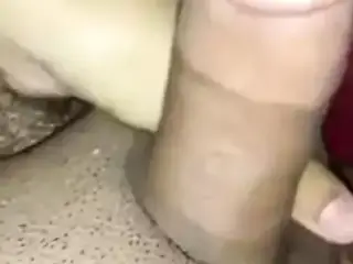 She love circumcised penis handjob