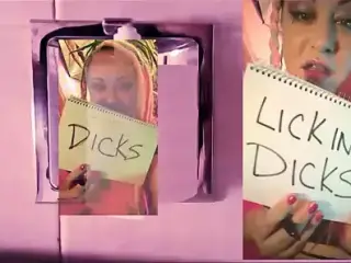 Warning This file will mesmerize you into wanting to lick di