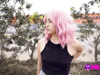 Sasha Is a Party Entertainer, Peruvian Meets Hot Challenges