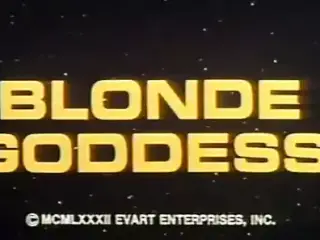 (((THEATRiCAL TRAiLER))) - Blonde Goddess (1982) - MKX