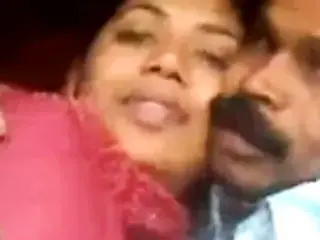 Kerala Married Woman’s Tits Sucked by Neighbour