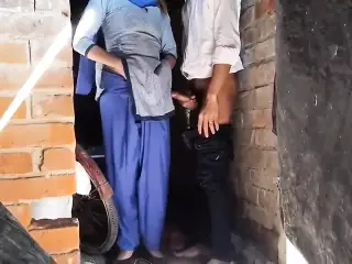 Indian Village student girl new viral video