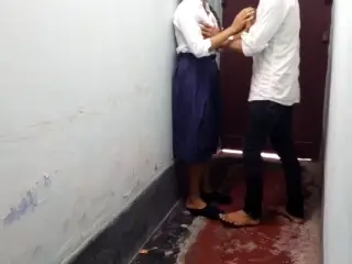 First time Indian school girl sex video leaked