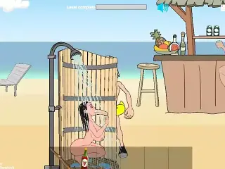 Fuckerman Beach full Version Gameplay by LoveSkySan69