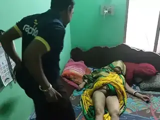 Repido boy fuck desi salu bhabhi